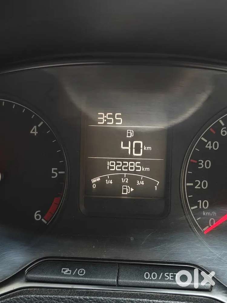 Volkswagen Polo Comfortline 2015