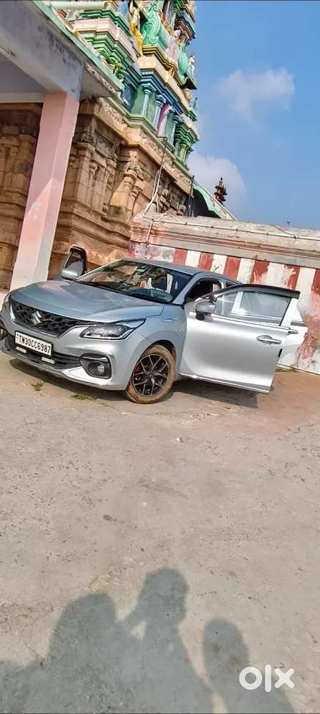 Maruti Suzuki Baleno Rs 2023 Petrol 97000 Km Driven