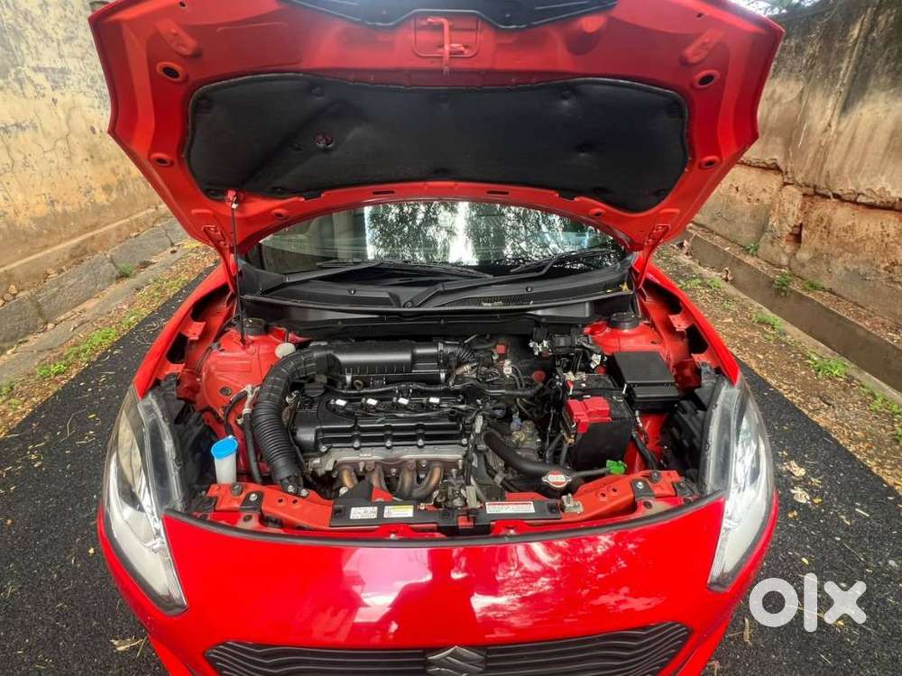 Maruti Suzuki Swift ZXI Plus, 2020, Petrol