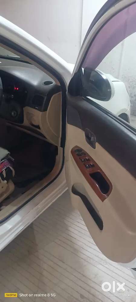 Hyundai Verna 1.6 Sx 2006