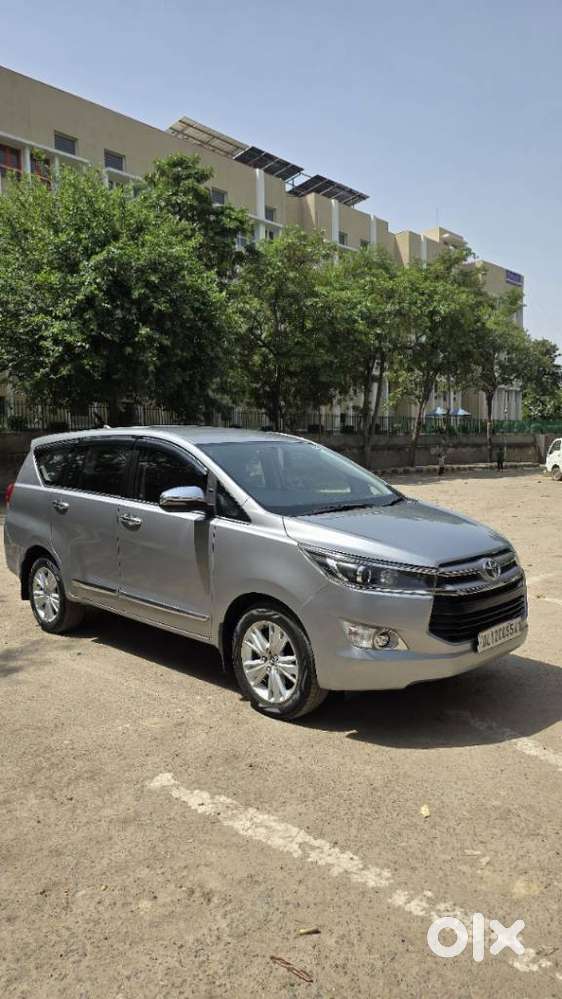 Toyota Innova Crysta 2.8 Z, 2019, Diesel
