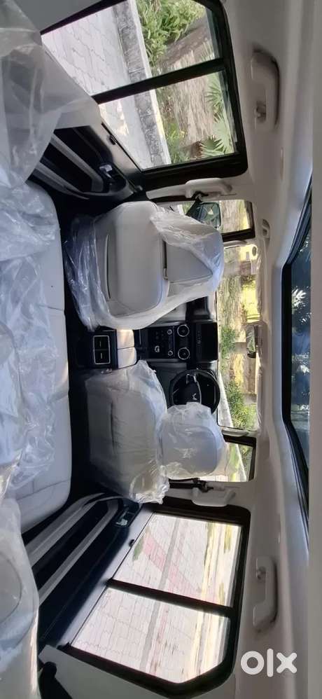 Mahindra Thar Roxx, 2025, Diesel