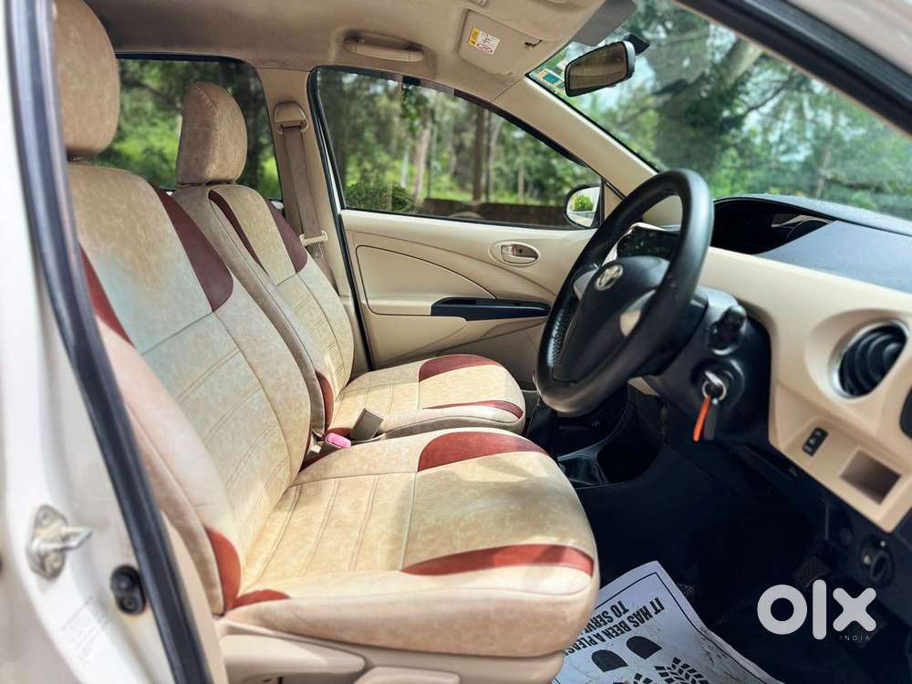 Toyota Etios 1.5 G, 2017, Petrol