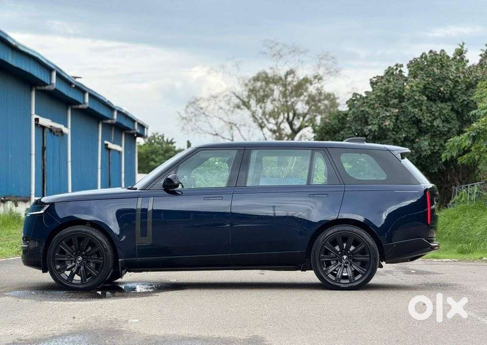 Land Rover Range Hse Lwb 3.0 Petrol Phev, 2023, Petrol