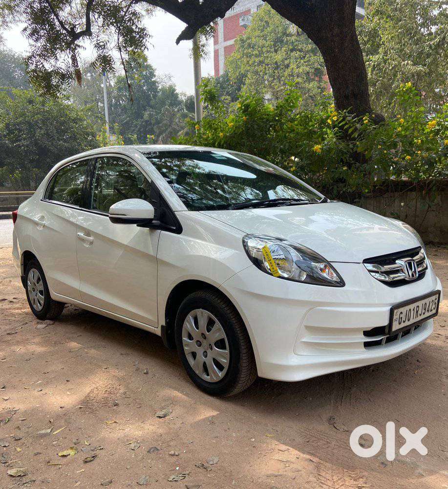 Honda Amaze 1.2 S I-vtec, 2015, Petrol