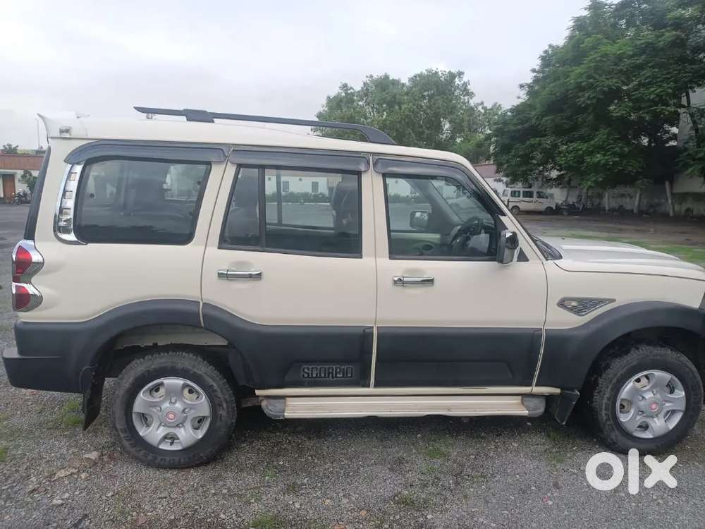 Mahindra Scorpio S3 M2di Engine 9 Seater Original 47000km Running Only
