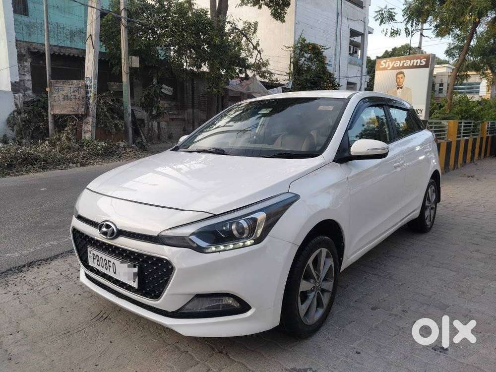 Hyundai Elite I20 Asta 1.4 Crdi, 2017, Diesel