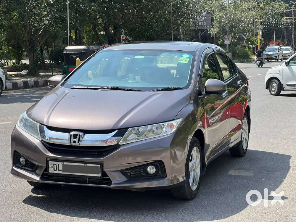 Honda City, 2016, Petrol