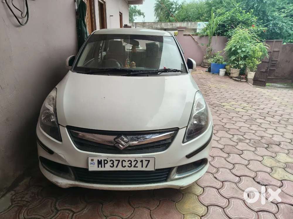 Maruti Suzuki Dzire 2016 Year Car