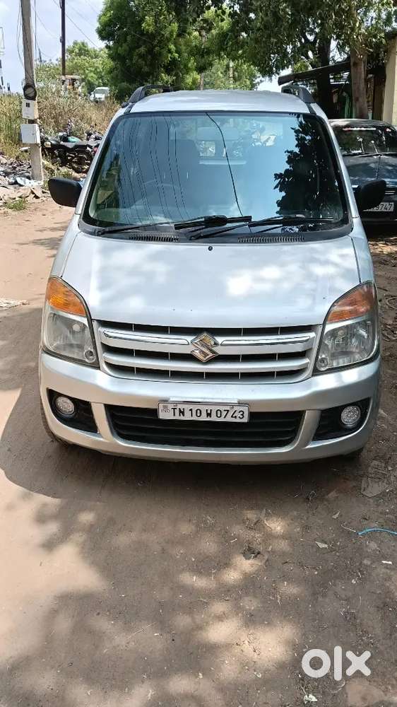 Wagon R...duo