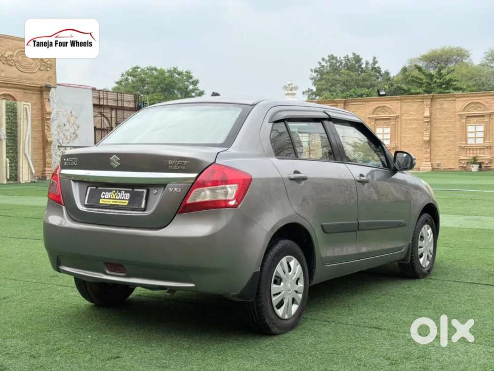 Maruti Suzuki Swift Dzire 1.3 Vxi, 2013, Petrol