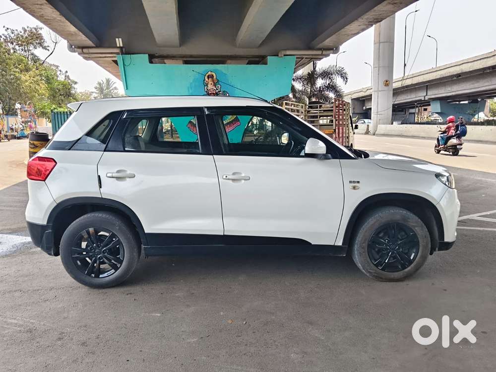 Maruti Suzuki Brezza Zdi, 2018, Diesel