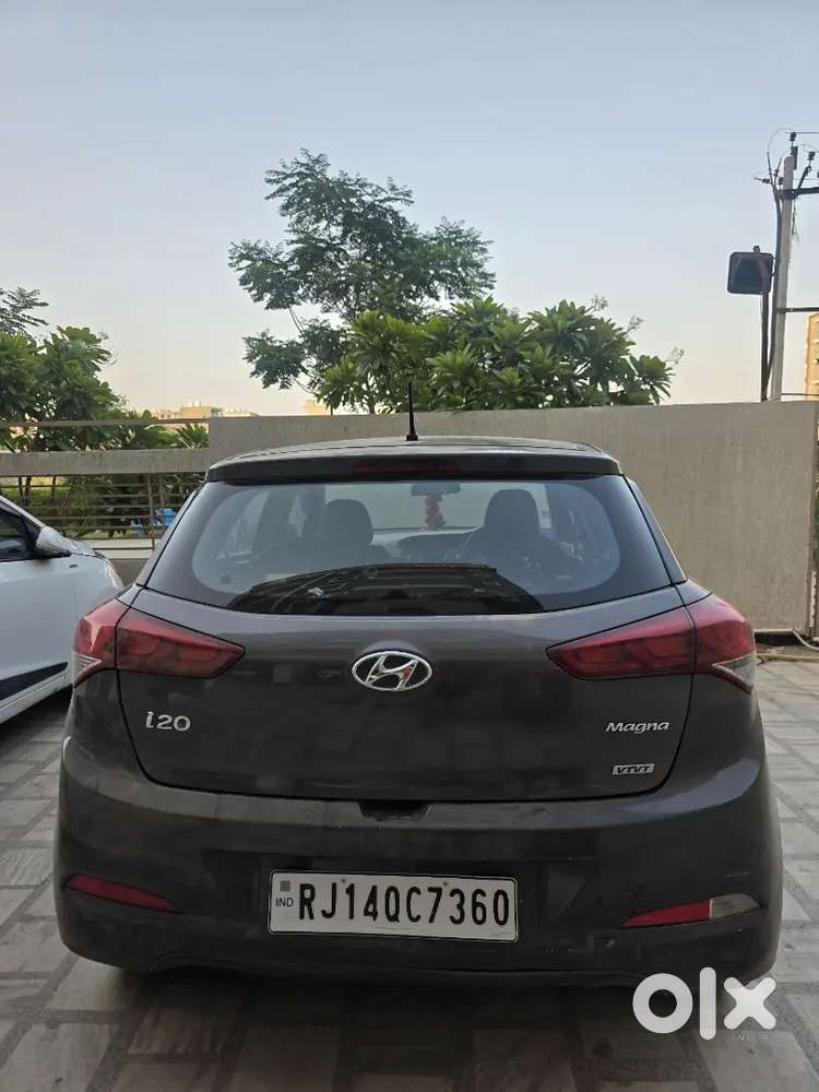 Hyundai I20 Rental Per Day