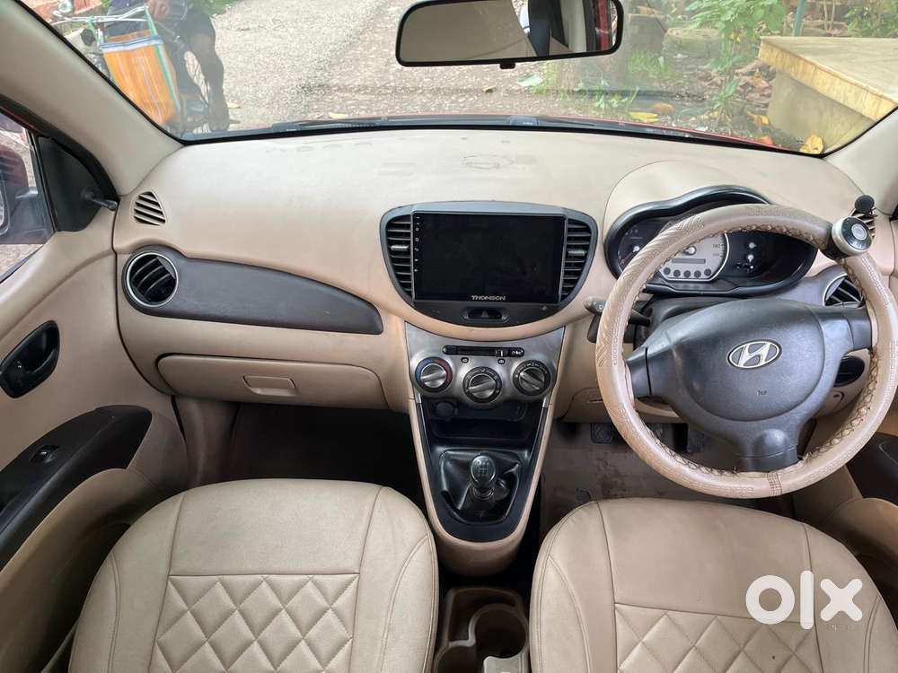 Hyundai I10 1.2 L Kappa Magna Special Edition, 2009, Petrol