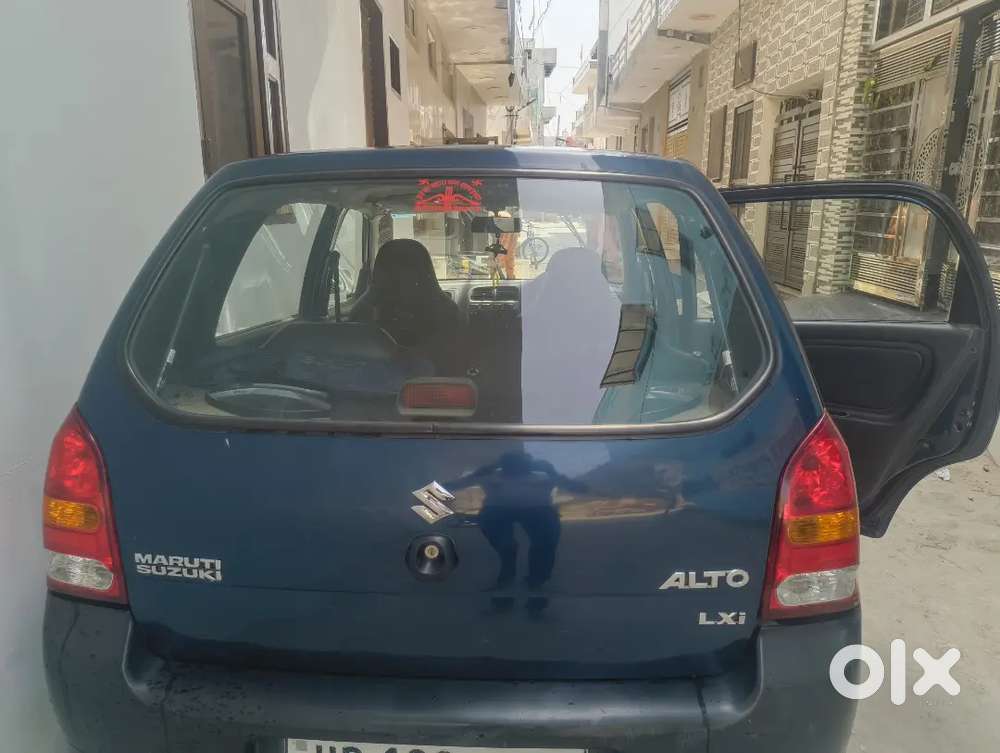 Maruti Suzuki Alto 2011