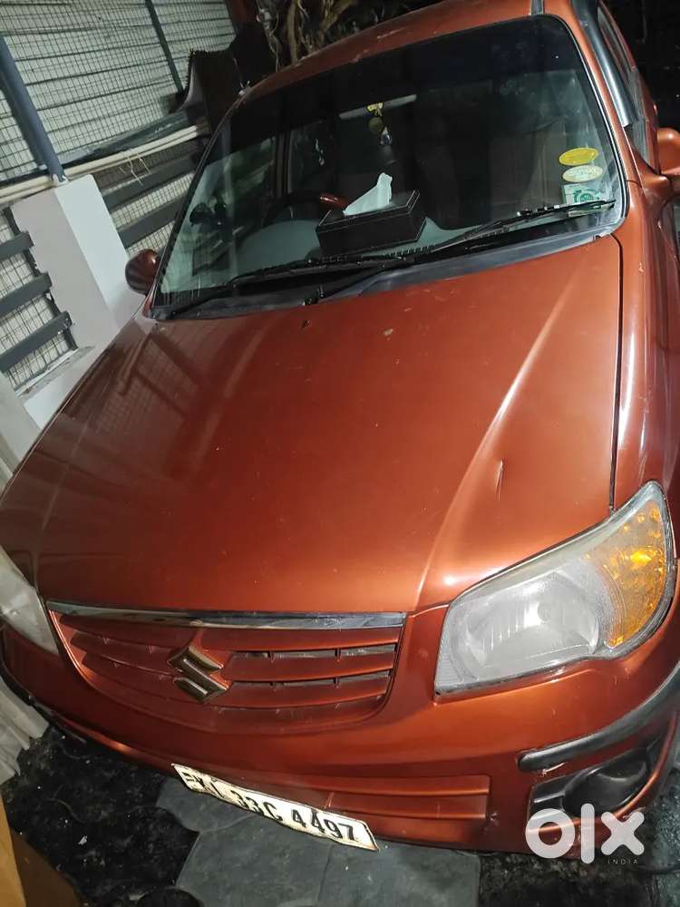 Maruti Suzuki Alto K10 2011 Vxi 1.0 Manual