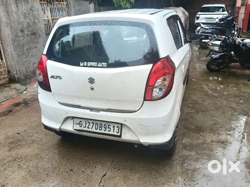 Maruti Suzuki Alto Lxi 2020