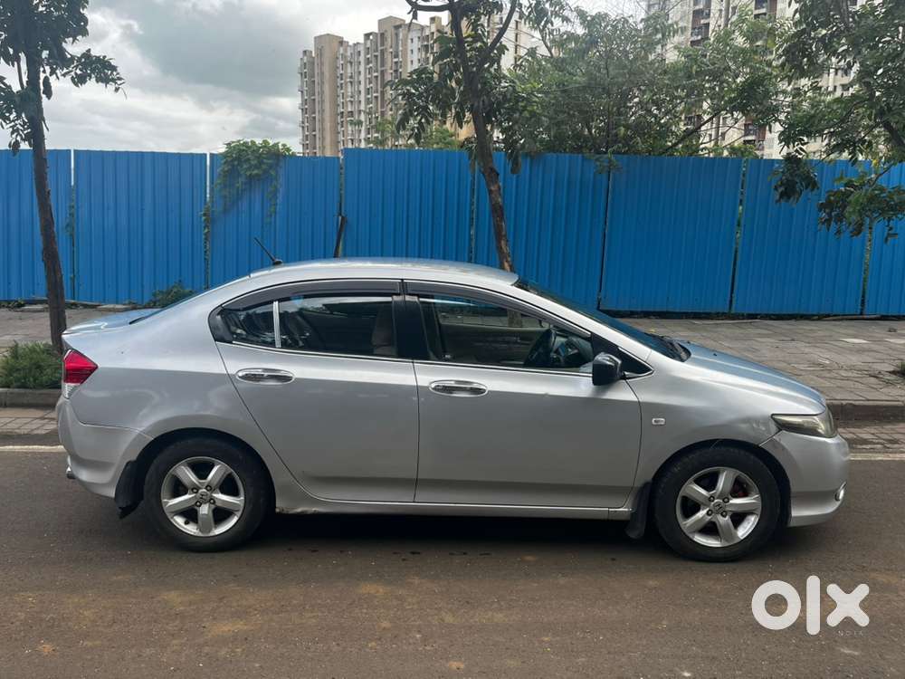 Honda City Automatic - Green Tax Expired