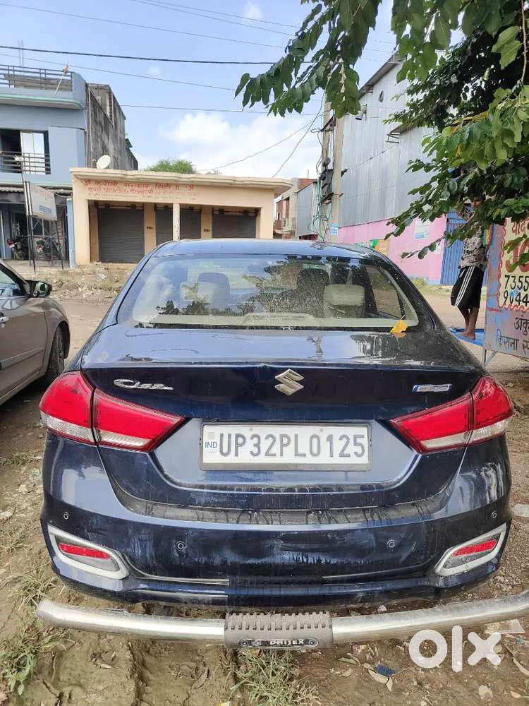 Maruti Suzuki Ciaz Petrol 2024