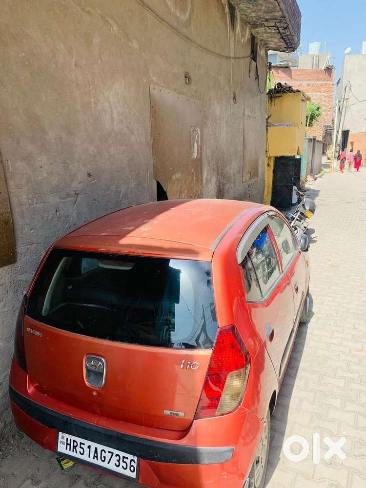 Hyundai I10 2010 Petrol Good Condition