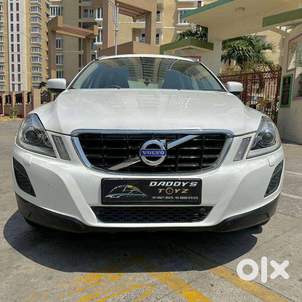 Volvo Xc60 D5 Awd Automatic, 2013, Diesel