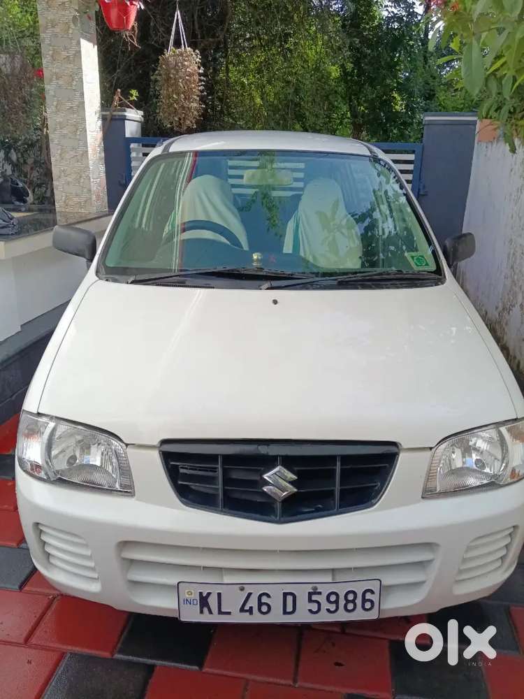 Maruti Suzuki Alto 2010 Petrol 41077 Km Driven