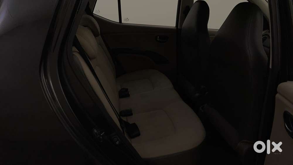 Hyundai I10 Sportz 1.2 Automatic Kappa2, 2011, Petrol