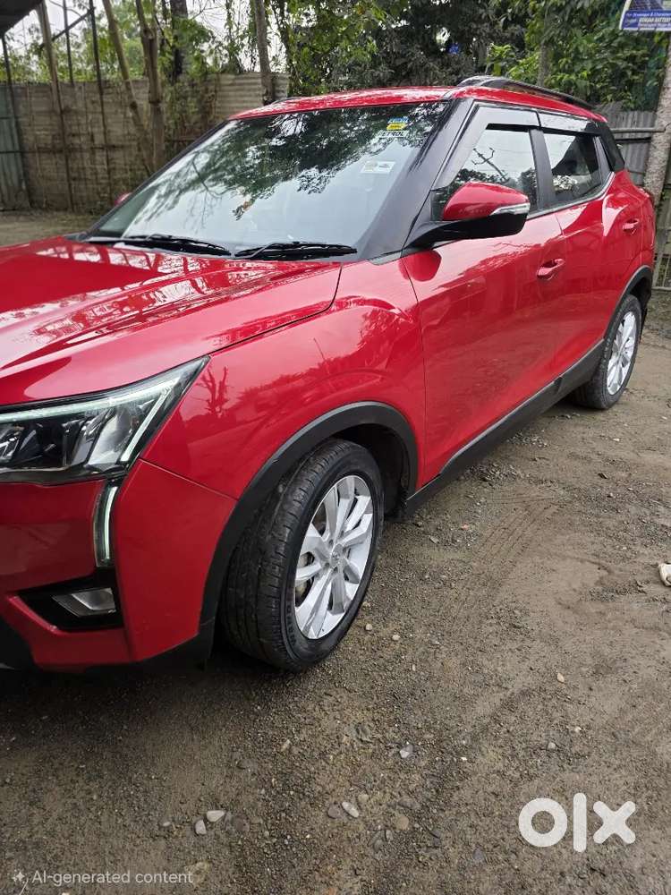 Mahindra Xuv300 Turbosport 2020 Petrol Good Condition.
