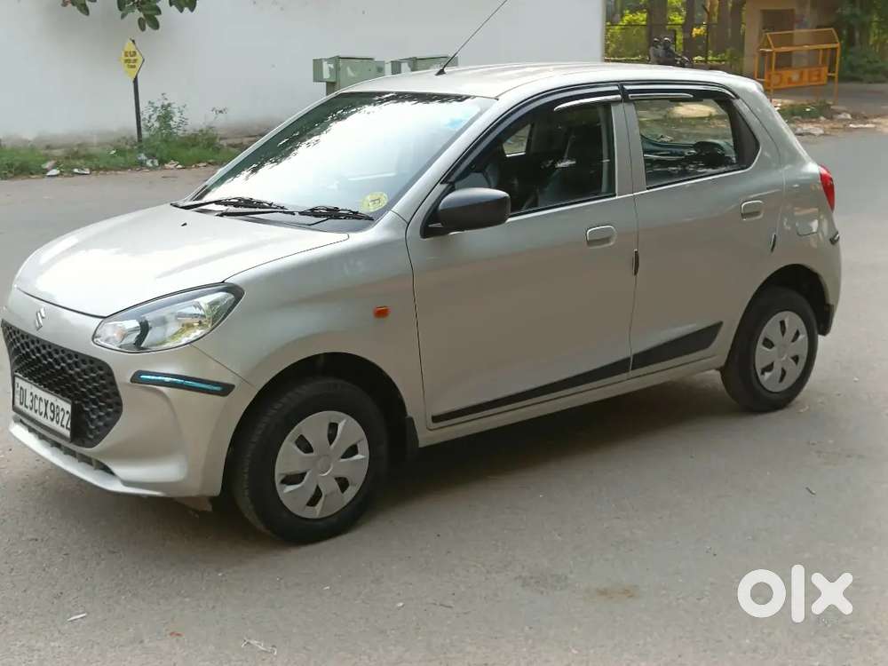 Alto K10 Vxi Plus Just 14,000 Kms Top Variant