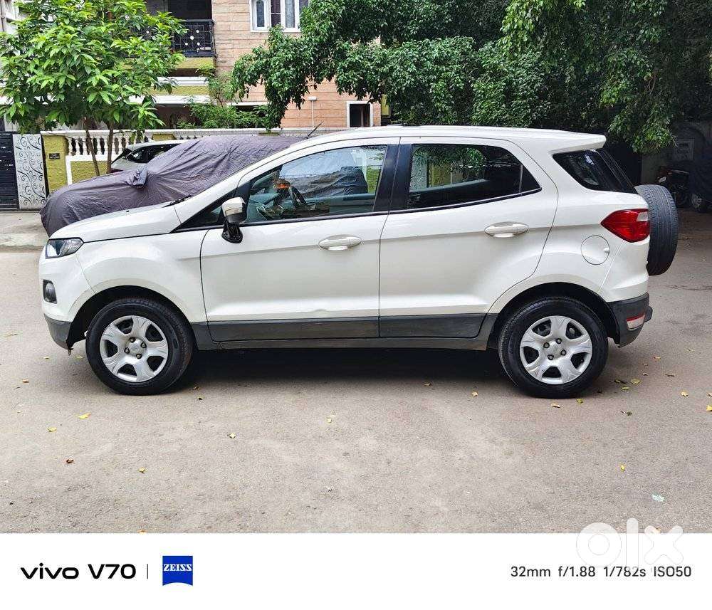 Ford Ecosport [ ] 1.5 Trend Tdci, 2015, Diesel