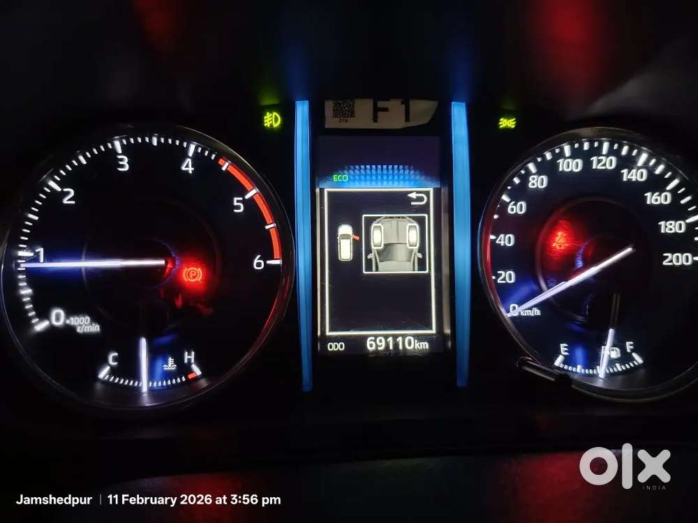 Toyota Fortuner 2022