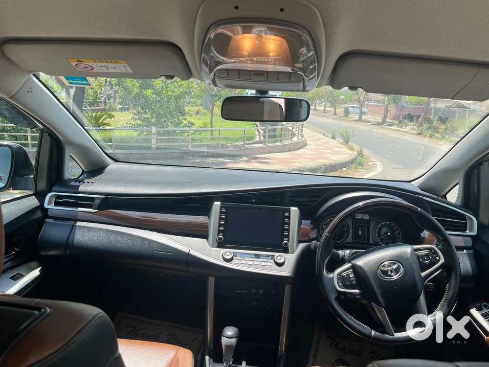 Toyota Innova Crysta 2.4 Gx Limited Edition At 7 Str, 2021, Diesel