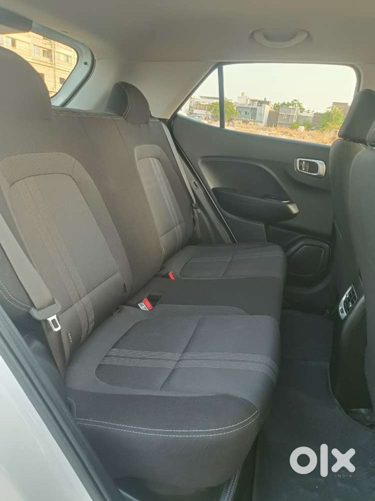 Hyundai Venue S Plus Mt 1.2 Kappa, 2022, Petrol