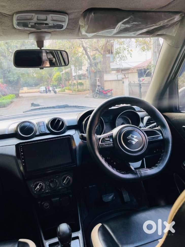 Maruti Suzuki Swift