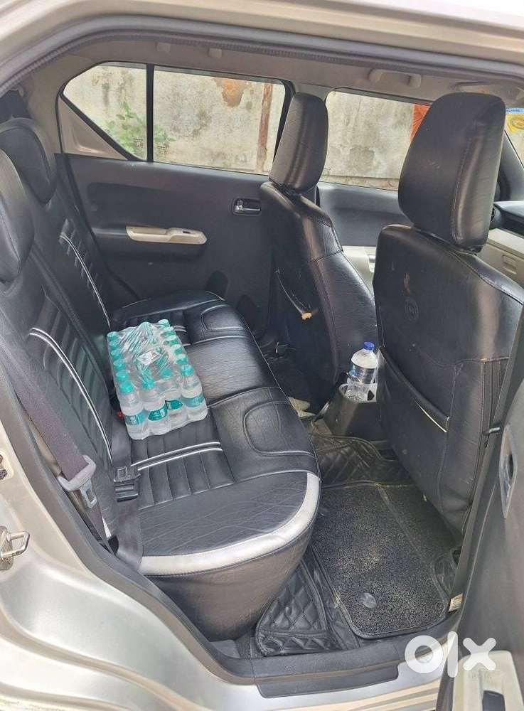 Maruti Suzuki Ignis 1.2 Zeta, 2021, Petrol
