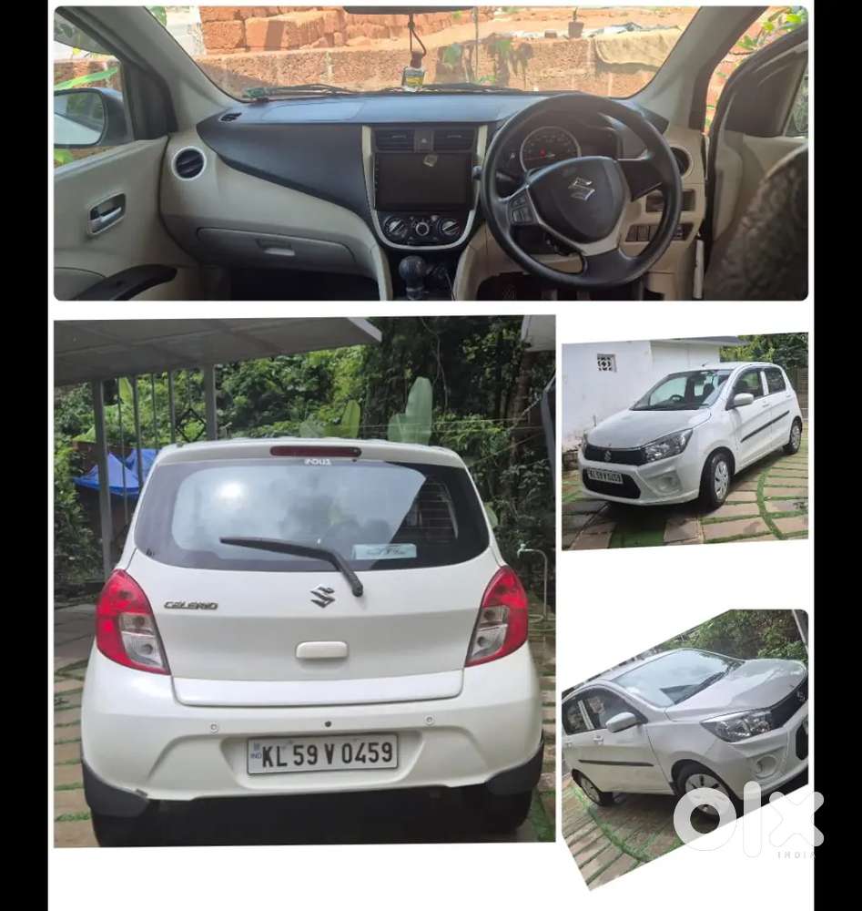 Maruti Suzuki Celerio 2019
