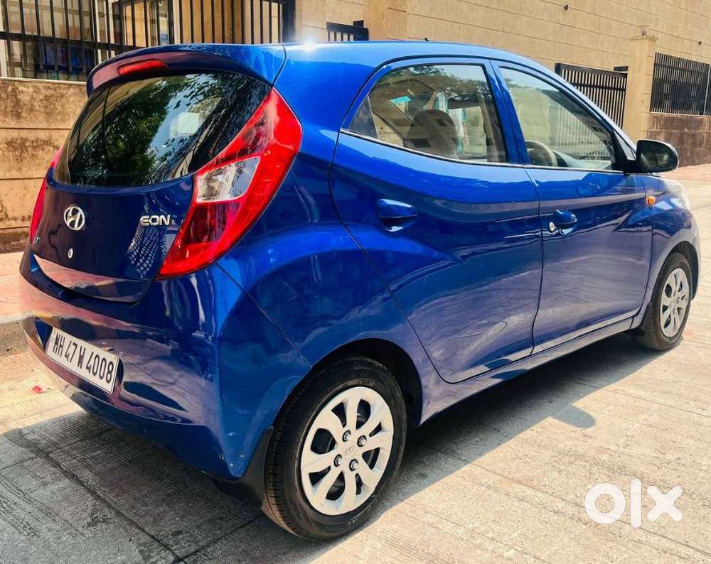 Hyundai Eon Magna +, 2017, Petrol