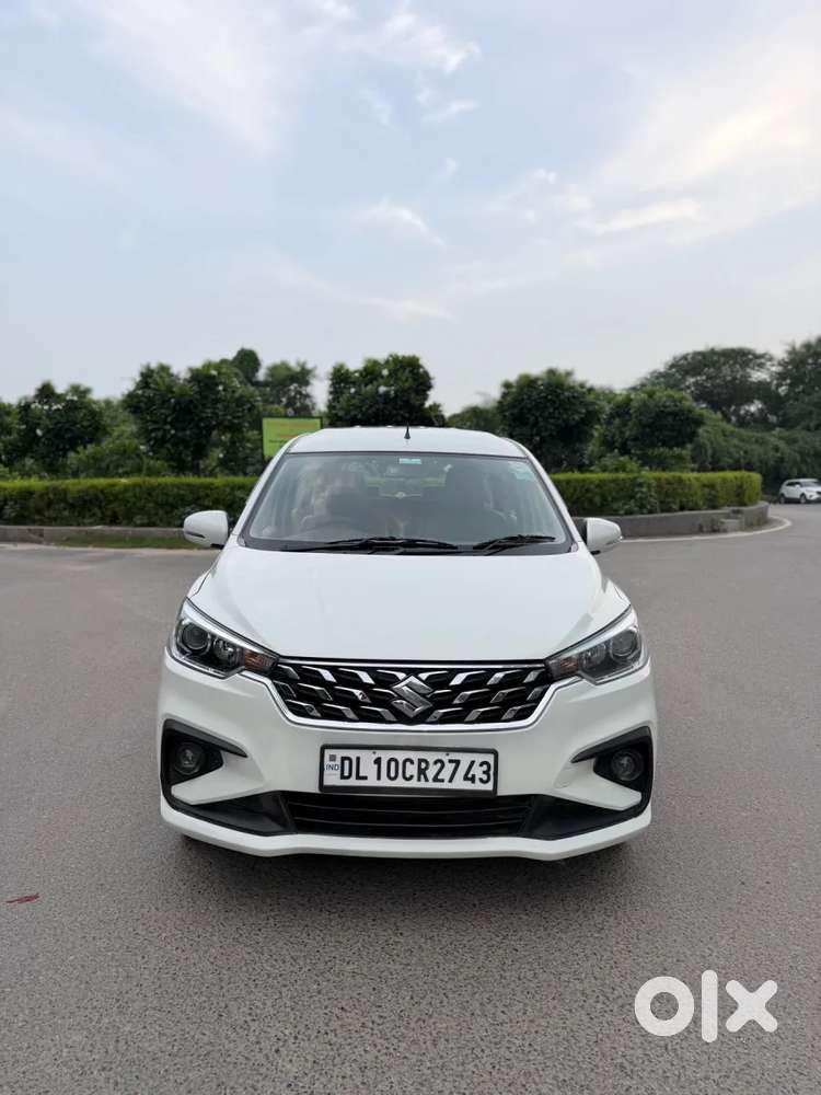 Maruti Suzuki Ertiga Vxi Cng, 2022, Cng & Hybrids