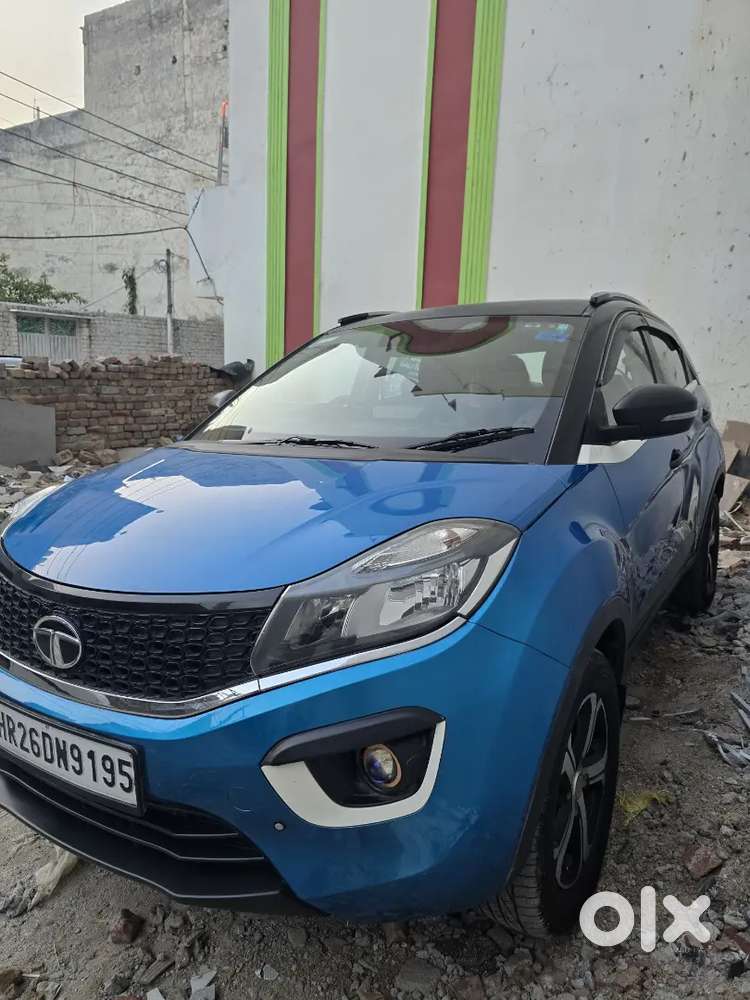Tata Nexon 2018 – Single Owner  Excellent Condition  Well Maintained