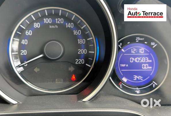 Honda Jazz S Mt I-vtec, 2018, Petrol
