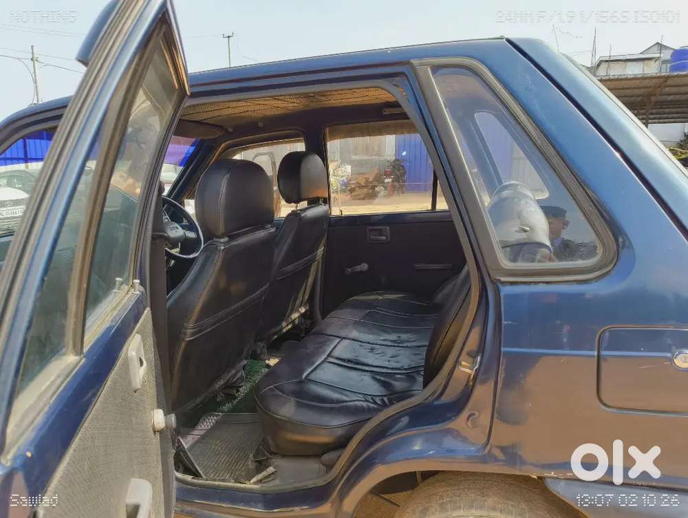 Maruti Suzuki 800 2010 Petrol 90108 Km Driven