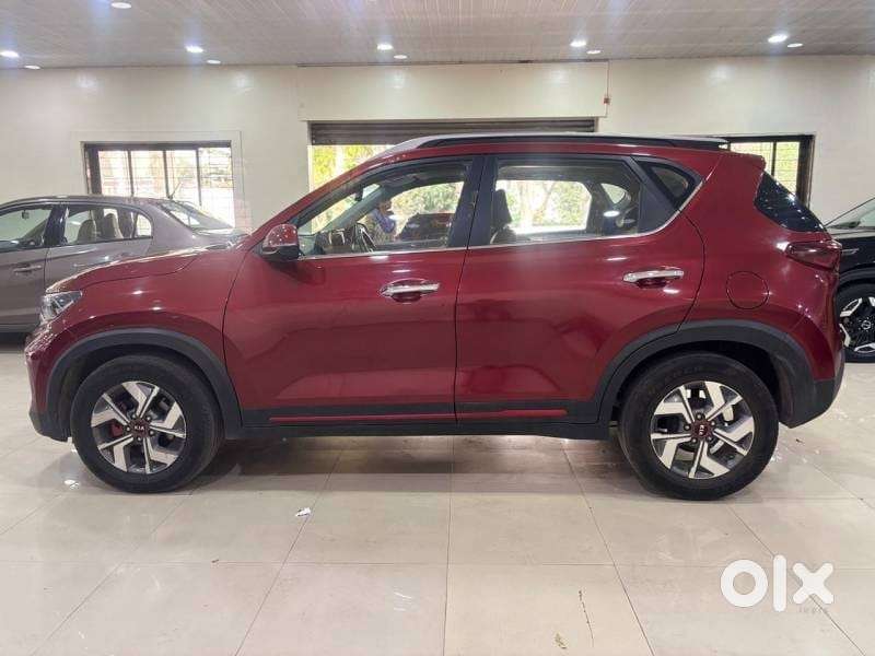 Kia Sonet Gtx Plus 1.5 Dct At, 2020, Diesel