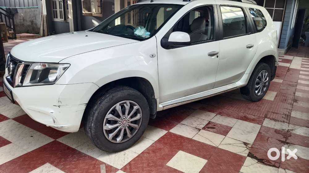 Nissan Terrano Xl 85 Ps, 2014, Diesel