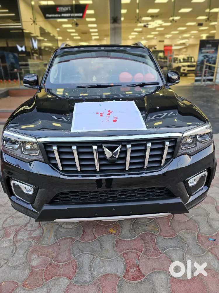 Mahindra Scorpio-n Diesel Mt 2024