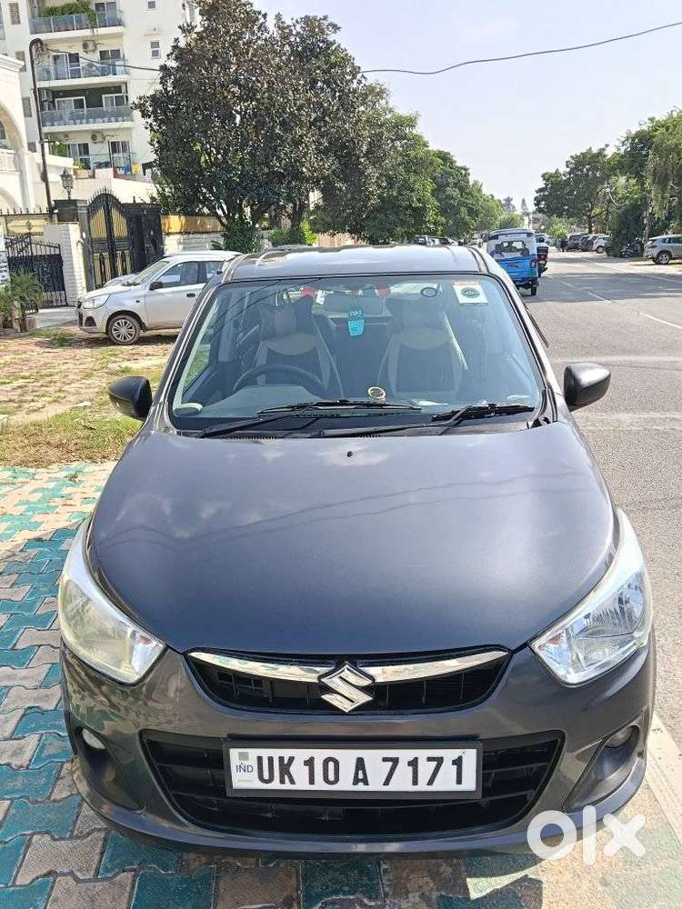 Maruti Suzuki Alto K10 Vxi Explore Limited Edition, 2017, Petrol