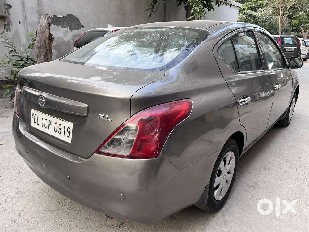 Nissan Sunny Special Edition, 2012, Petrol