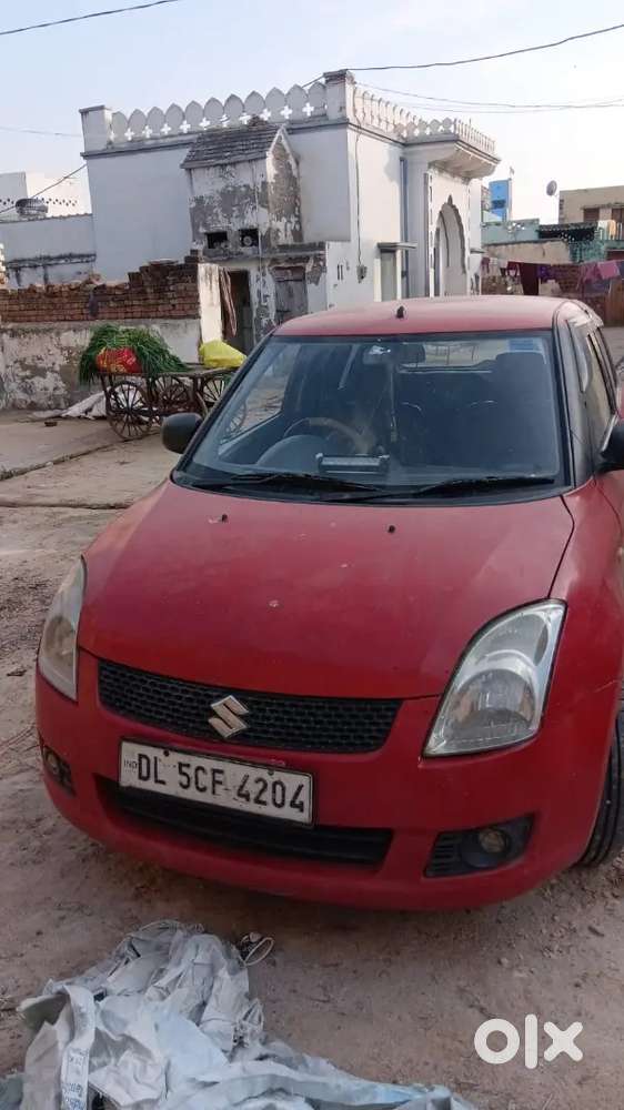 Maruti Suzuki Swift 2009 एलपीजी