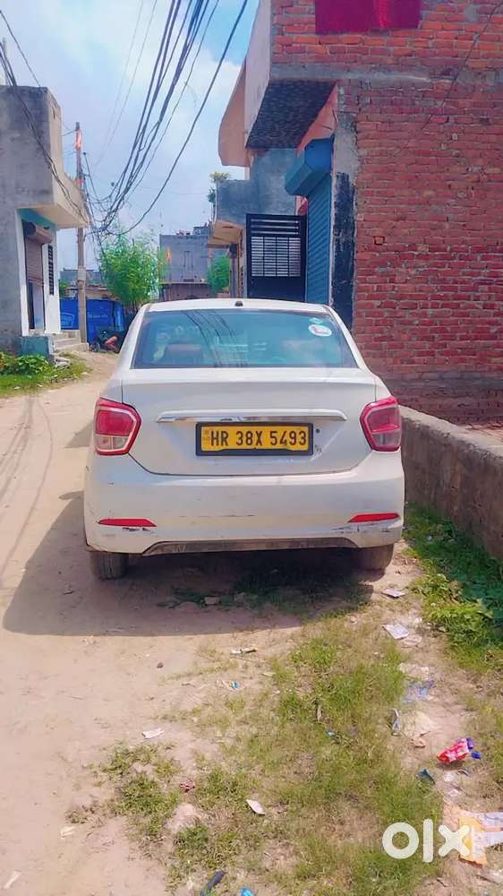 Hyundai Xcent Prime 2018 Car