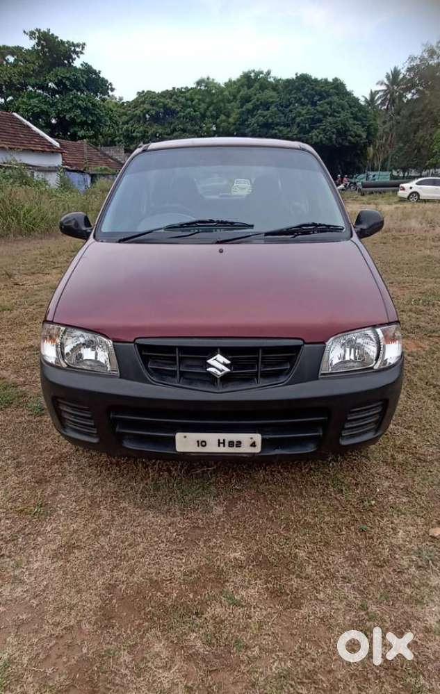 Maruti Suzuki Alto, 2012, Petrol