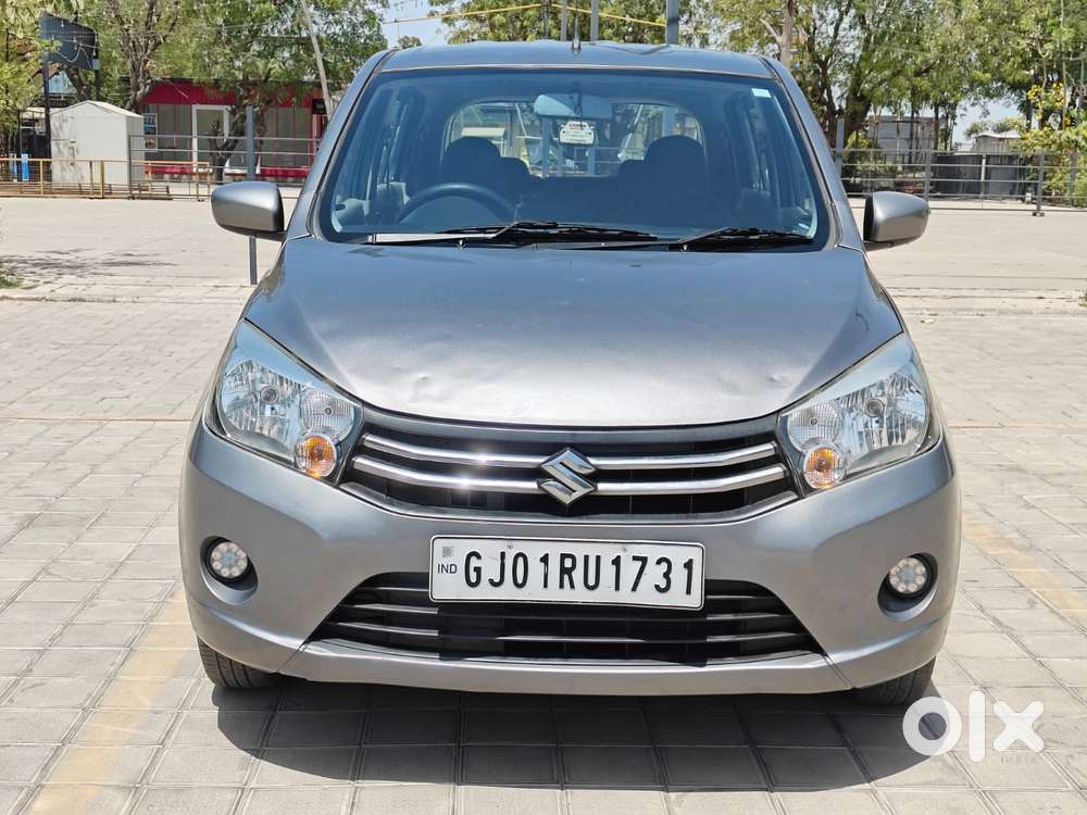 Maruti Suzuki Celerio Vxi, 2016, Cng & Hybrids